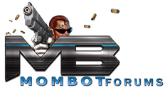 Mombot Cheats logo